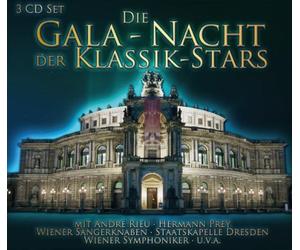 Various - Die Gala-Nacht der Klassik-Stars