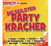 Various - Die Geilsten Party Kracher