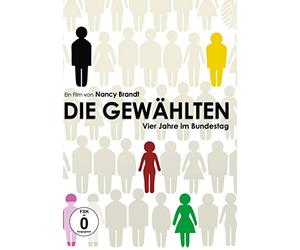 Various - Die Gewählten - Vier Jahre im Bundestag/DVD