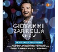 Various Die Giovanni Zarrella Show - Die besten Titel 2022/23 (CD)
