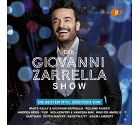 Various Die Giovanni Zarrella Show - Die besten Titel 2022/23 (CD)