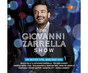 Various Die Giovanni Zarrella Show - Die besten Titel 2022/23 (CD)