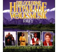 Various - Die Goldene Hitparade der Volk