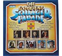 Various - Die Goldene Schlager-Parade • 10 Jahre Das Goldene Blatt