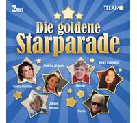 Various Die Goldene Starparade (CD)