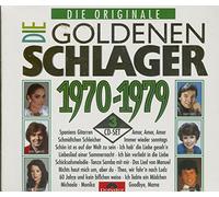 Various - Die Goldenen Schlager der 70er