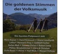 Various - Die Goldenen Stimmen der Volksmusik [Import]