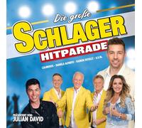 VARIOUS DIE GROBE SCHLAGER HITPARADE CD NUOVO