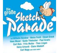 V/A - Die Groe Sketch-Parade (2 CD)