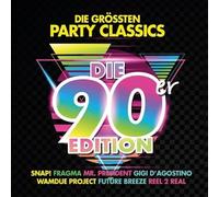 Various - Die gröáten Party Classics-Die 90er Edition