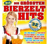 Various - Die Größten Bierzelthits-Folge 1