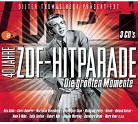 Various - Die Größten Momente-das Beste aus 40 Jahren Hitp