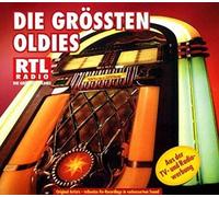 Various - Die Groessten Oldies Rtl