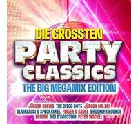 Various Die Größten Party Classics - Top 100 Megamix Editi (CD)