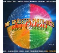 Various - Die Größten Party-Hits des Ostens