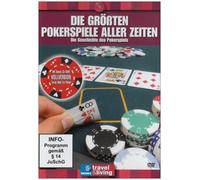 Various - Die Größten Pokerspiele Aller Zeiten-Discovery