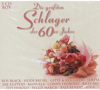 Various - Die Grössten Schlager der 60er