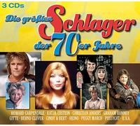 Various - Die Grössten Schlager der 70e