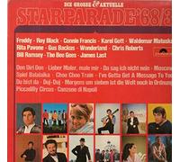 Various - Die Große & Aktuelle Starparade 68/3 [LP, DE, Polydor 249 259]