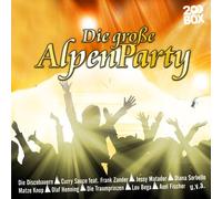 Various - Die Große Alpenparty