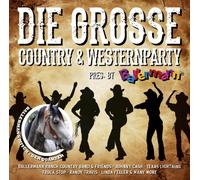 Various - Die Große Country & Western Party