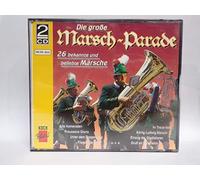 Various - Die Grosse Marsch Parade