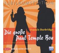 Various - Die Grosse Paul-Temple-Box