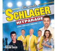 VARIOUS DIE GROBE SCHLAGER HITPARADE CD NUOVO