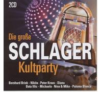 Various - Die Große Schlager Kultparty [Import]