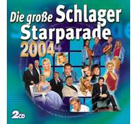 Various - Die Grosse Schlager Starparade 2004
