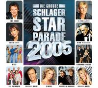 Various - Die Grosse Schlager Starparade 2005
