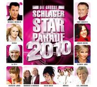Various - Die Grosse Schlager Starparade 2010