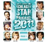Various - Die Grosse Schlager Starparade 2011-Folge 1