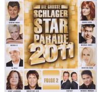 Various - Die Grosse Schlager Starparade 2011-Folge 2