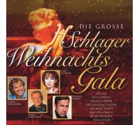 Various - Die Grosse Schlager Weihnachtsgala