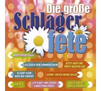 Various - Die Grosse Schlagerfete