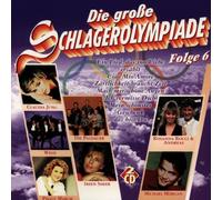 Various - Die Grosse Schlagerolympiade 6