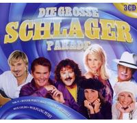 Various - Die Grosse Schlagerparade