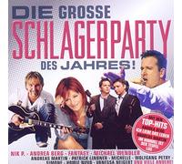 Various - Die Grosse Schlagerparty des Jahres