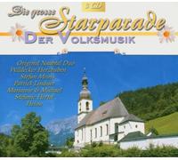 Various - Die Grosse Starparade der Volk