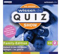 Various - Die Grosse Wissen.de Quizshow-