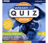 Various - Die Grosse Wissen.de Quizshow-