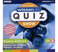 Various - Die Grosse Wissen.de Quizshow-