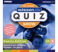 Various - Die Grosse Wissen.de Quizshow-