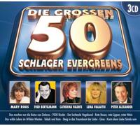 Various - Die Großen 50 Schlager Evergre
