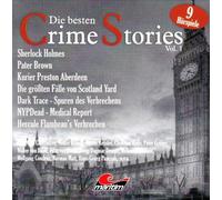 Various - Die Großen Crime Storie Vol.1