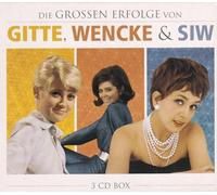 Various - Die Grossen Erfolge Von Gitte,Wencke und Siw