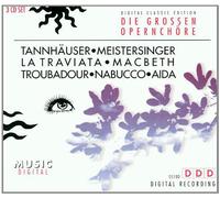 Various - Die Grossen Opernchöre