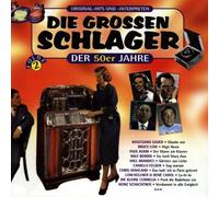 Various - Die Grossen Schlager d.50er F2