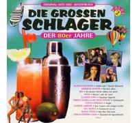 Various - Die Grossen Schlager d.80er F2